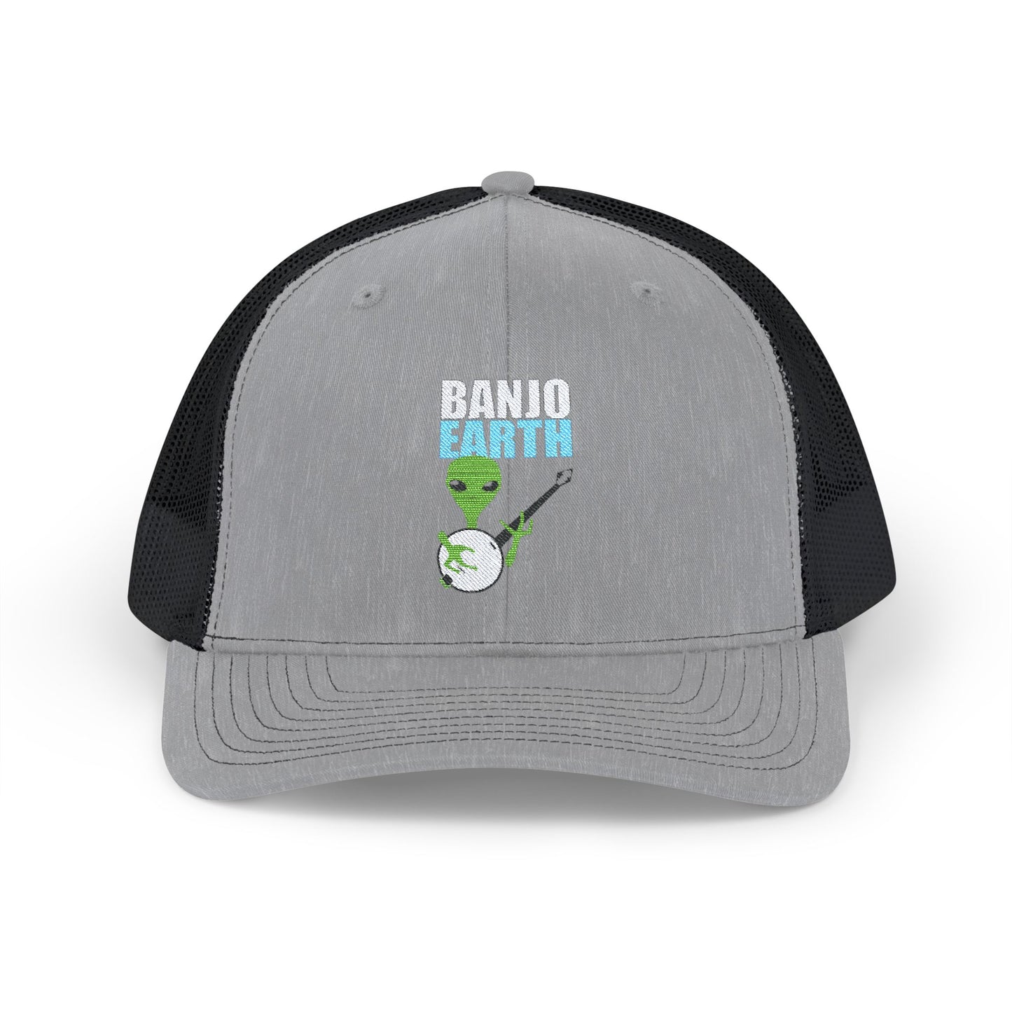 Banjo Earth Snapback Trucker Cap