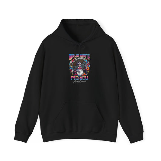 Banjo Earth Mexico Unisex Heavy Blend™ Hooded Sweatshirt