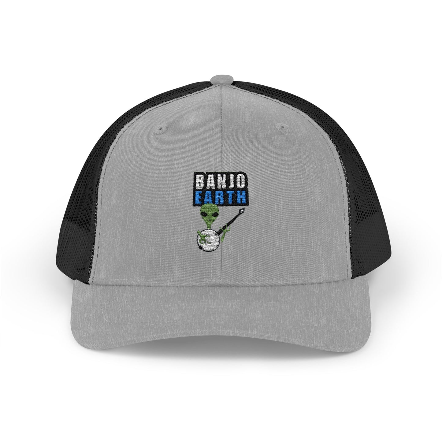 Banjo Earth Snapback Trucker Cap