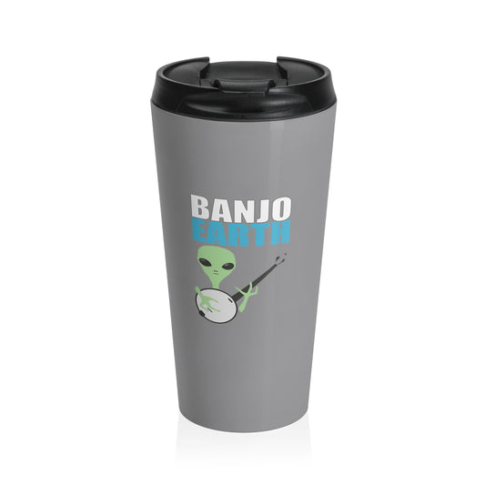 Stainless Steel Travel Mug