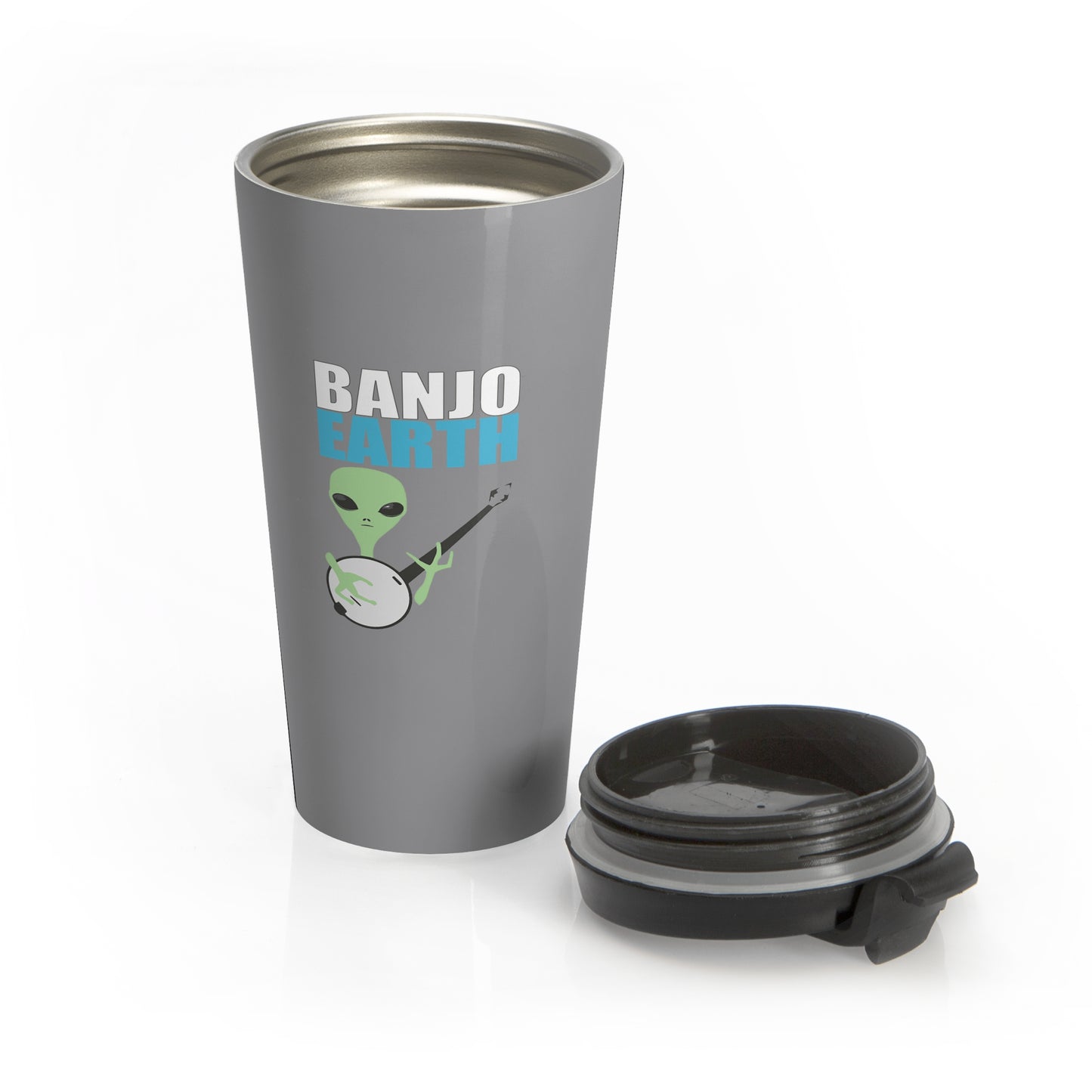 Stainless Steel Travel Mug