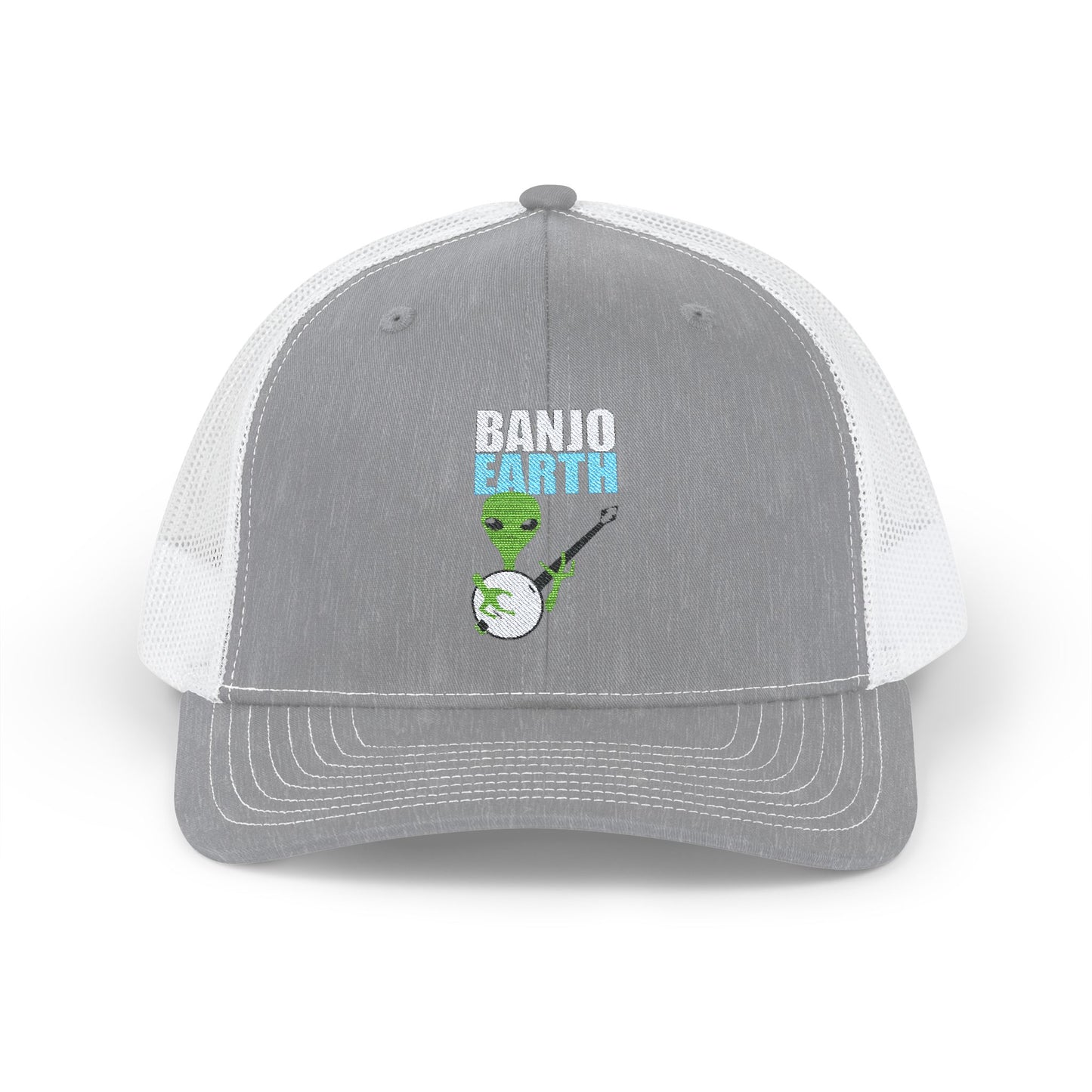 Banjo Earth Snapback Trucker Cap