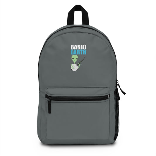 Banjo Earth Backpack