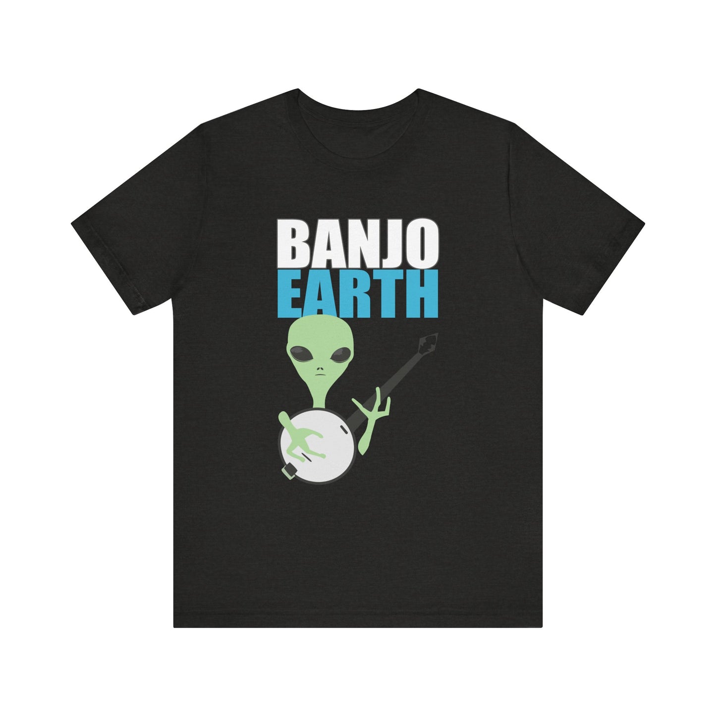 Banjo Earth Unisex Jersey Short Sleeve Tee