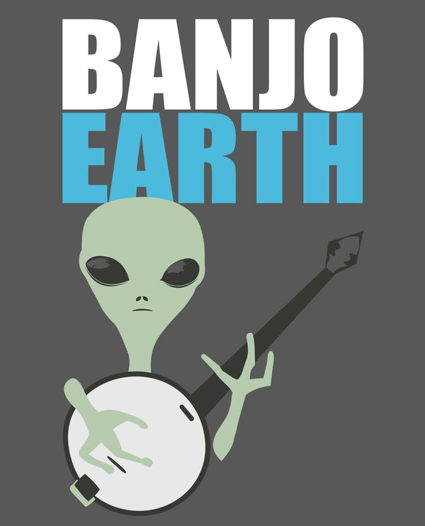 Banjo Earth